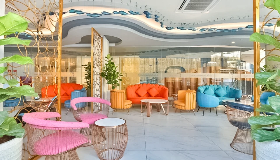 هتل کلاور پاتونگ پوکت